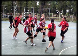 Torneo Metropolitano 2009 - vs Muiz