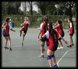 Handball - UBA vs Circulo Villa Devoto