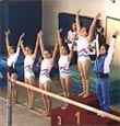 Gimnasia Artistica Femenina - Campeonato Metropolitano de Clubes - Nivel C2