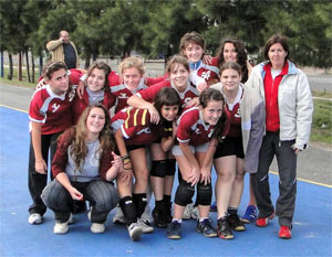 vs San Lorenzo - Ganamos 20 a 15