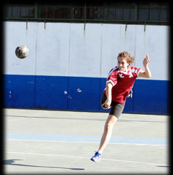 Handball - UBA vs CID Moreno