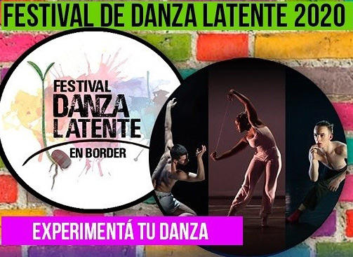 Danza Latente - Bury a Friend - Diana Sauval