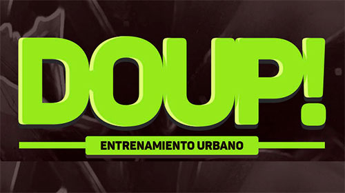 Doup  Entrenamiento Urbano Diana Sauval