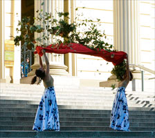 Dejar de ser - Lucho Cejas - Festival de Danza Diagonales - Segundo escenario