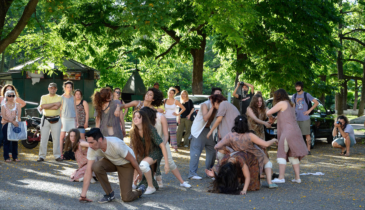 Dejar de Ser - Lucho Cejas - Compañia de Danza Contemporánea del IFA - Diana Sauval