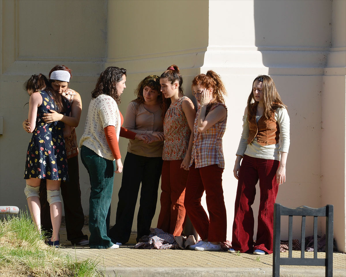 Dejar de ser - Lucho Cejas - Festival de Danza Diagonales - Diana Sauval