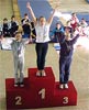 Gimnasia Artstica Femenina - Campeonato Final Metropolitano 2006