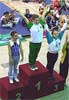 Gimnasia Artstica Femenina - Campeonato Metropolitano de Clubes - 1 Selectivo 2007