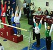 Gimnasia Artstica Femenina - Torneo Metropolitano - 2 Selectivo 2007