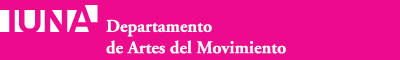 IUNA - Artes del Movimiento