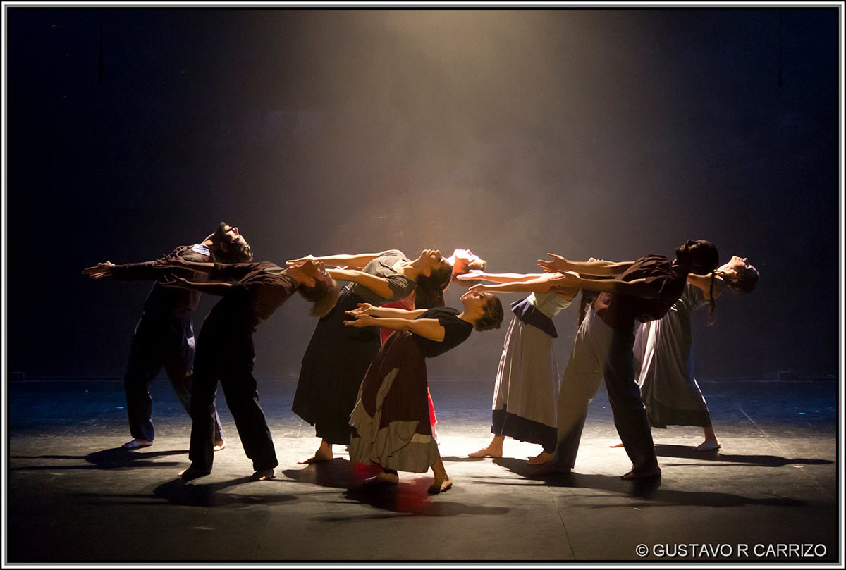 La Torre, de Lucho Cejas - Compañia de Danza Contemporánea del IFA - Diana Sauval