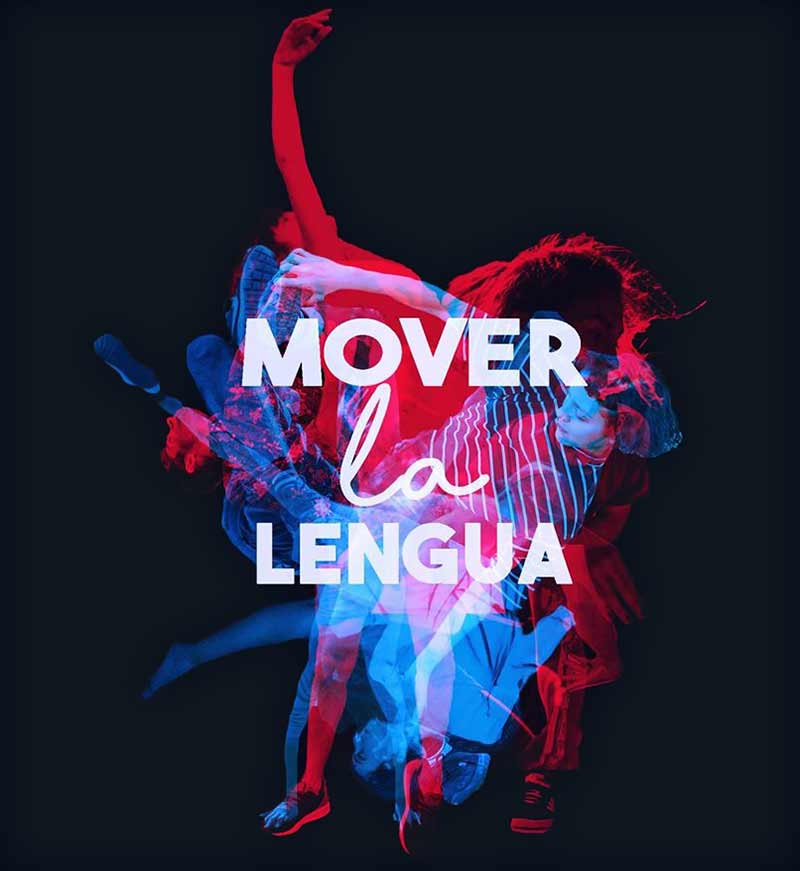 Mover la lengua