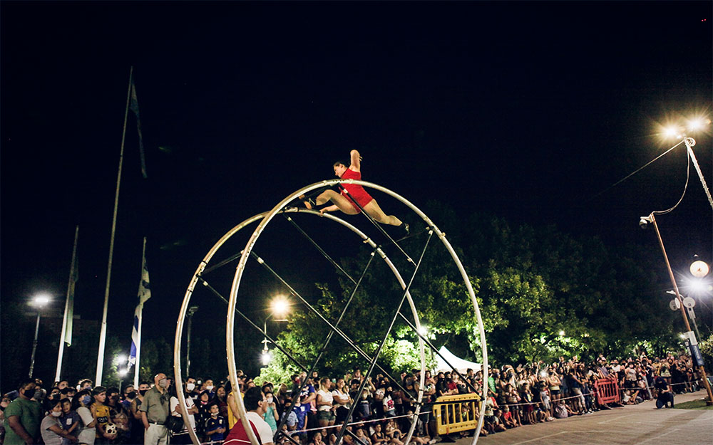 Re-Circo Diana Sauval