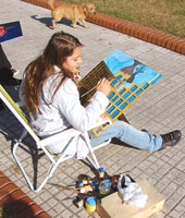 Ver fotos del concurso de manchas