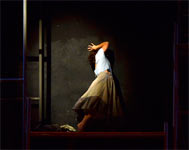 Instituto de Formación Artística, de Nicolás Perez Costa - Danza Contemporánea - Lucho Cejas