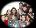 El grupo 7 de Silvina y Gustavo